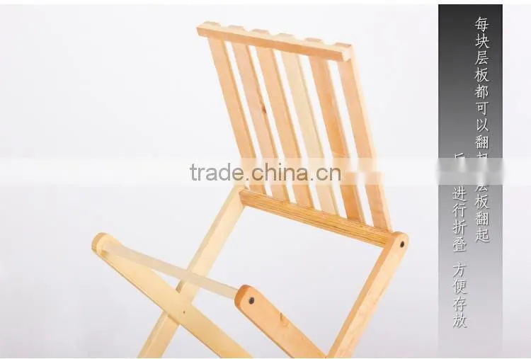 hot selling wooden shelf