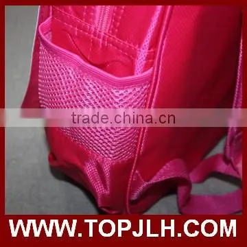 thermal heat press image kids customized school bag print