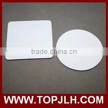 formal drinking set new blank coaster for sublimation transfer