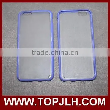 Top quality mobile phone Cases for Iphone 6 frosted uv case china wholesale