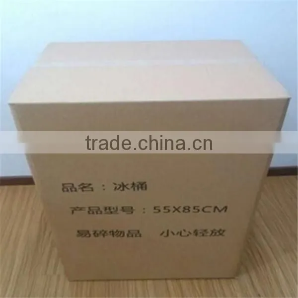 China Supplier Customized Plastic Ice Bucket
