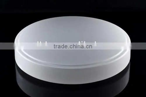 custom ceiling light plastic vacuum therforming led lamp covers