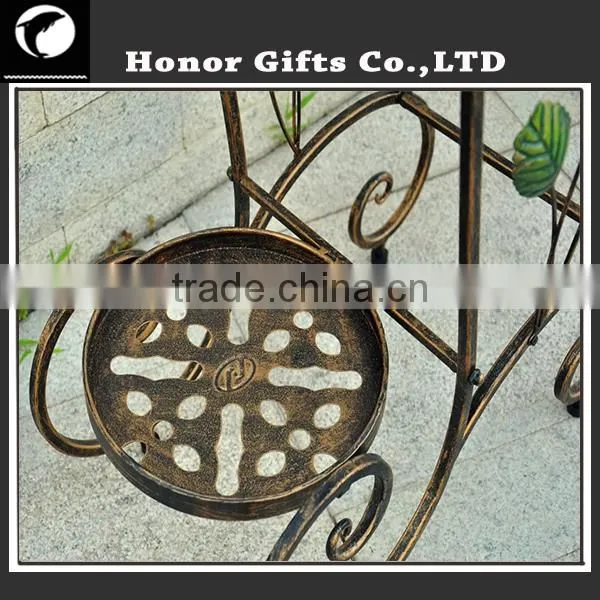 Flower Display Stand Flower Pot Stands Outdoor Decorative Flower Pot Stands