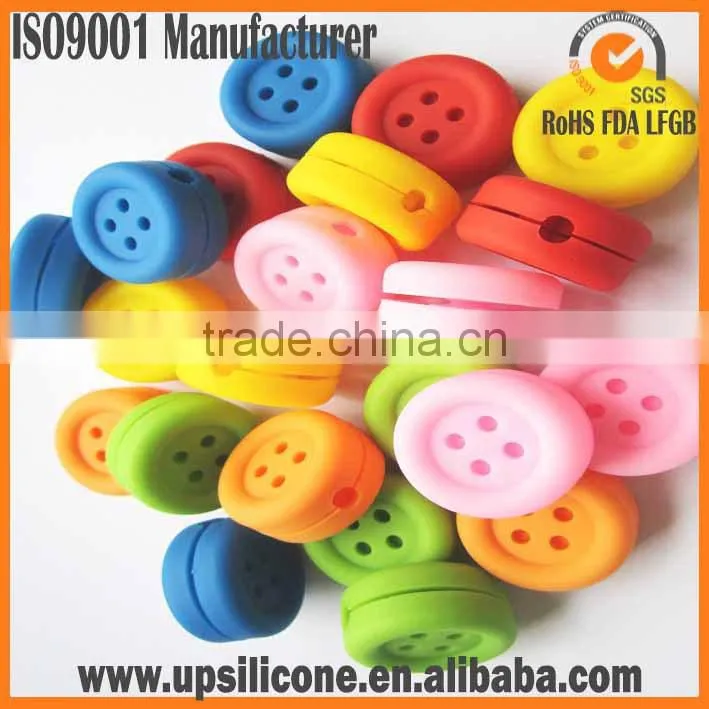 Smart Wrap Silicone Rubber Earphone/earbud Cord Manager Cable Winder Wrap Reel