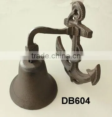 cast iron door bell crafts