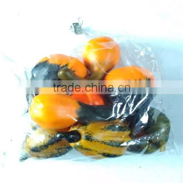 High quality small crafts outdoor decorating pumpkins for event decor