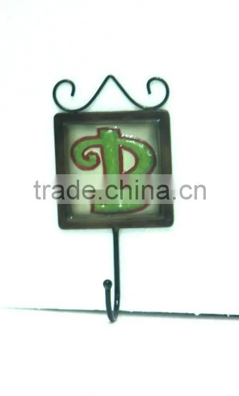 Interesting Letter B Wall Hook for Home Decor