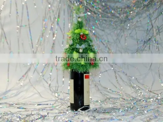 Christmas tree ornaments Office decor