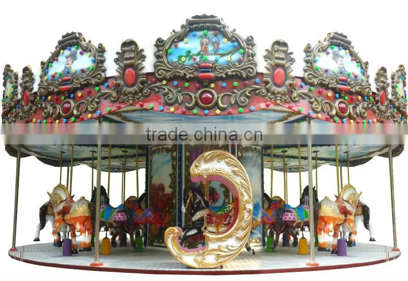 AMAZING!!!LUXURY AMUSEMENT CRAXY DRIVE ROLLING PLANE LT-7035B