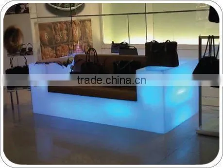 Remote Control LED Sofa Chair Lighting