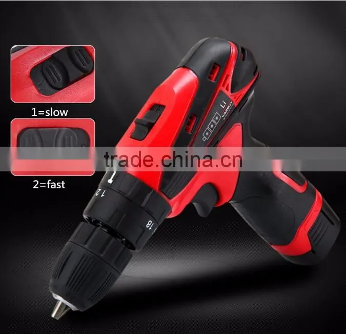 16.8v high quality multifunction cordless drills