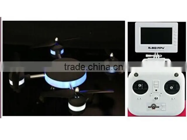 New Arrival W606-3G 5.8G FPV RC Drone Follow Me