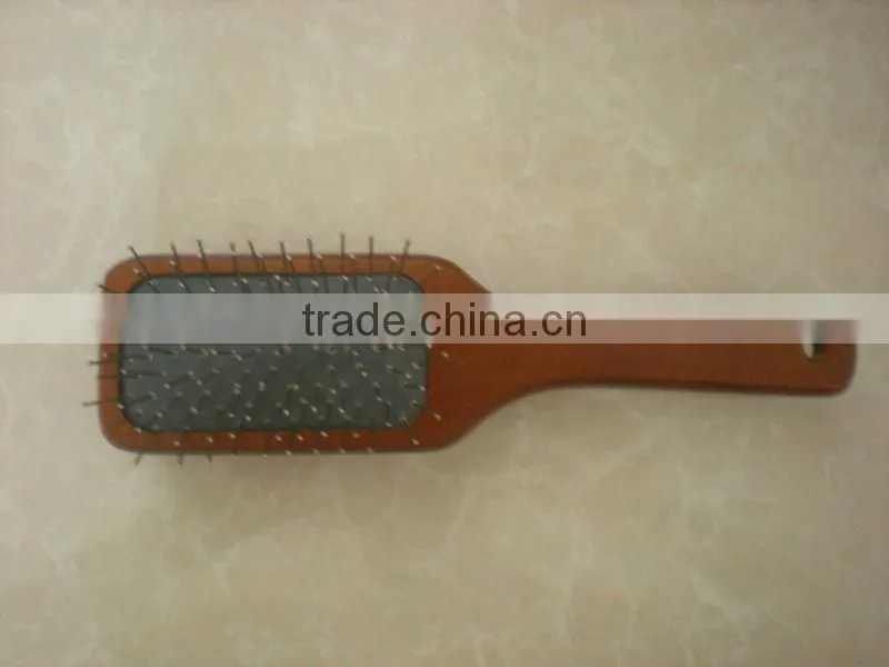 Double side pet grooming brush