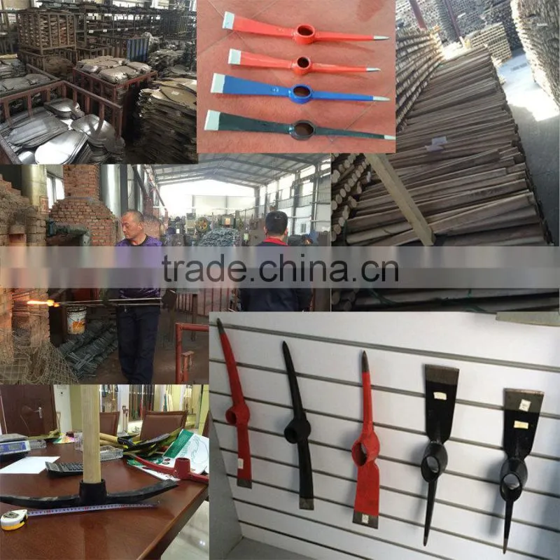 construction pickaxe hand mini pickaxe