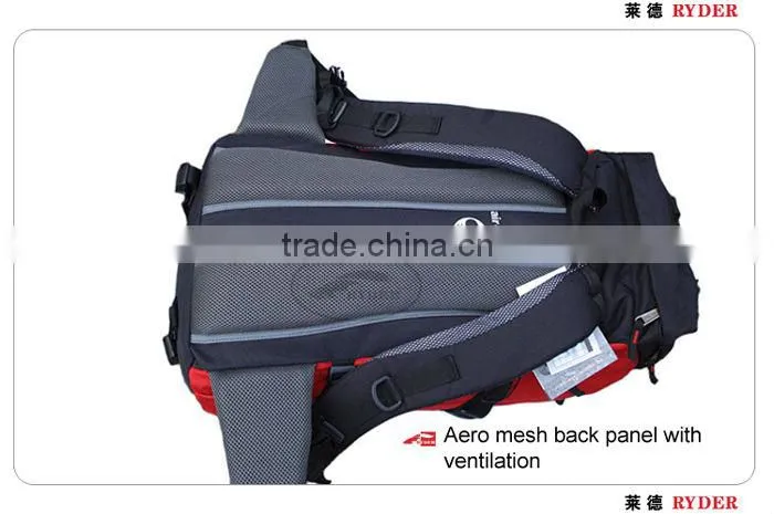 50+10L Camping Backpack