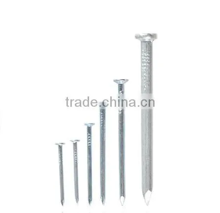 Galvanized Concrete Nail With Box