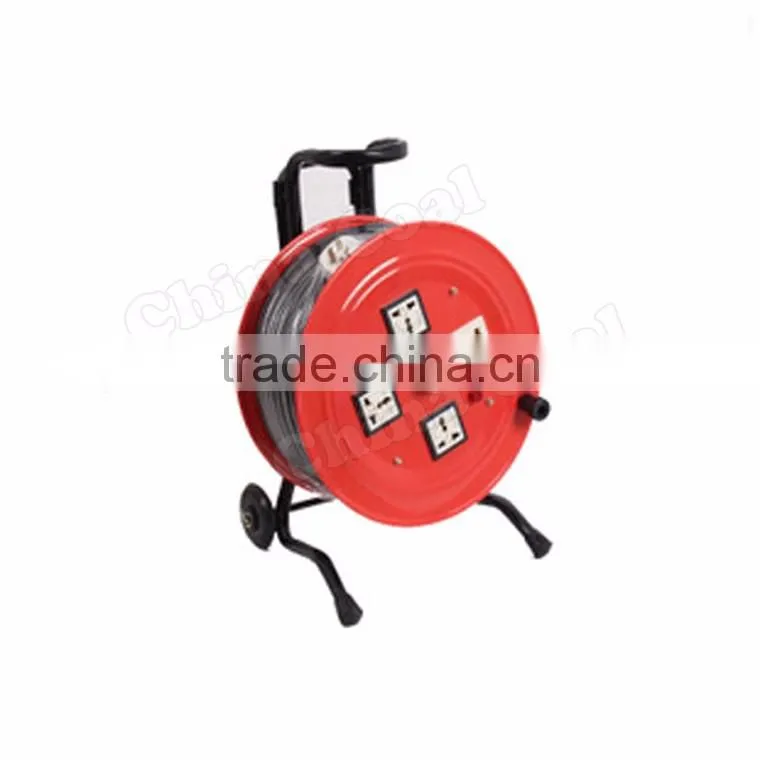 GS/CE Extension Cord/Cable Reel 50M