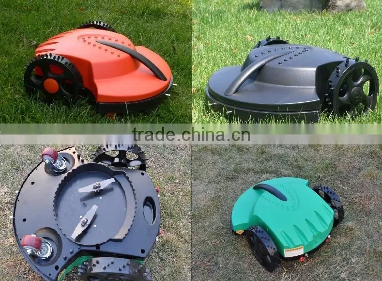 automower robot TC-G158, two pairs of blades