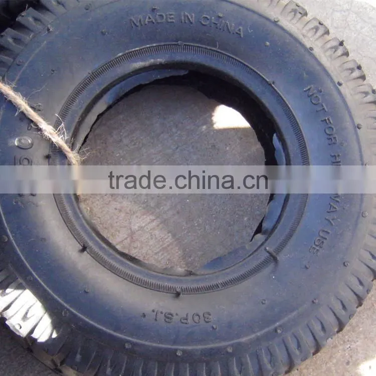 wheel for hand trolley,pneumatic tire