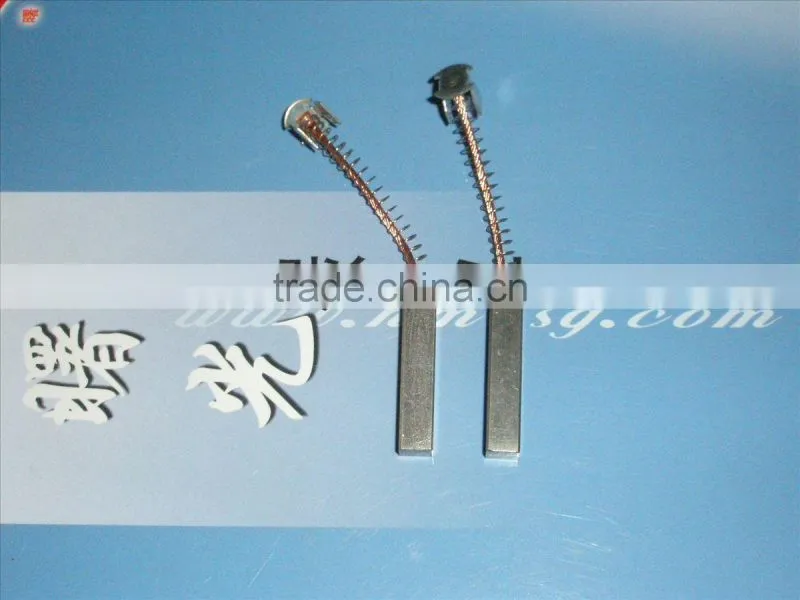 high quality silver carbon brush for medical devices