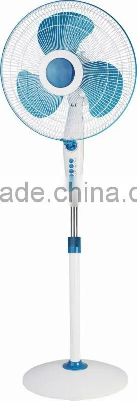 16 inch 220V electrical free standing fan