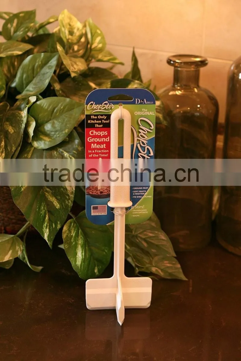 2016 wholesale FDA standard kitchen dadget chopper tool chopstir