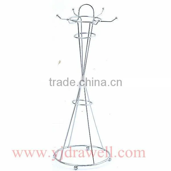 NY-1004 6 Pcs Nylon kitchen tool set with stand
