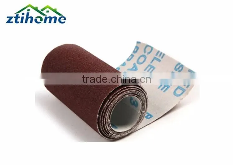 Sanding Emery Cloth Roll for Making Flap Discs