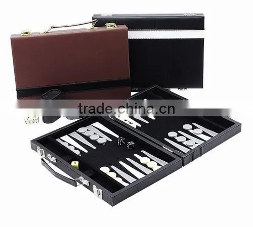 Portable Mini Aluminum Domino