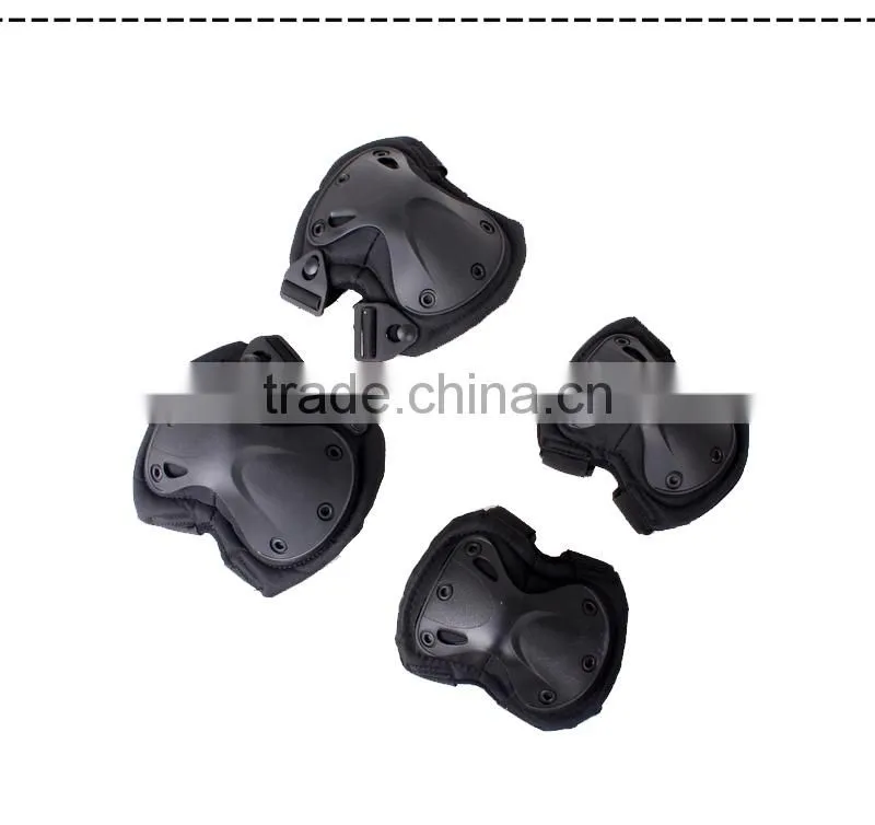 Security Military Tactical Camo Knee Elbow Pads