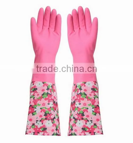 Kitchen cleaning gloves