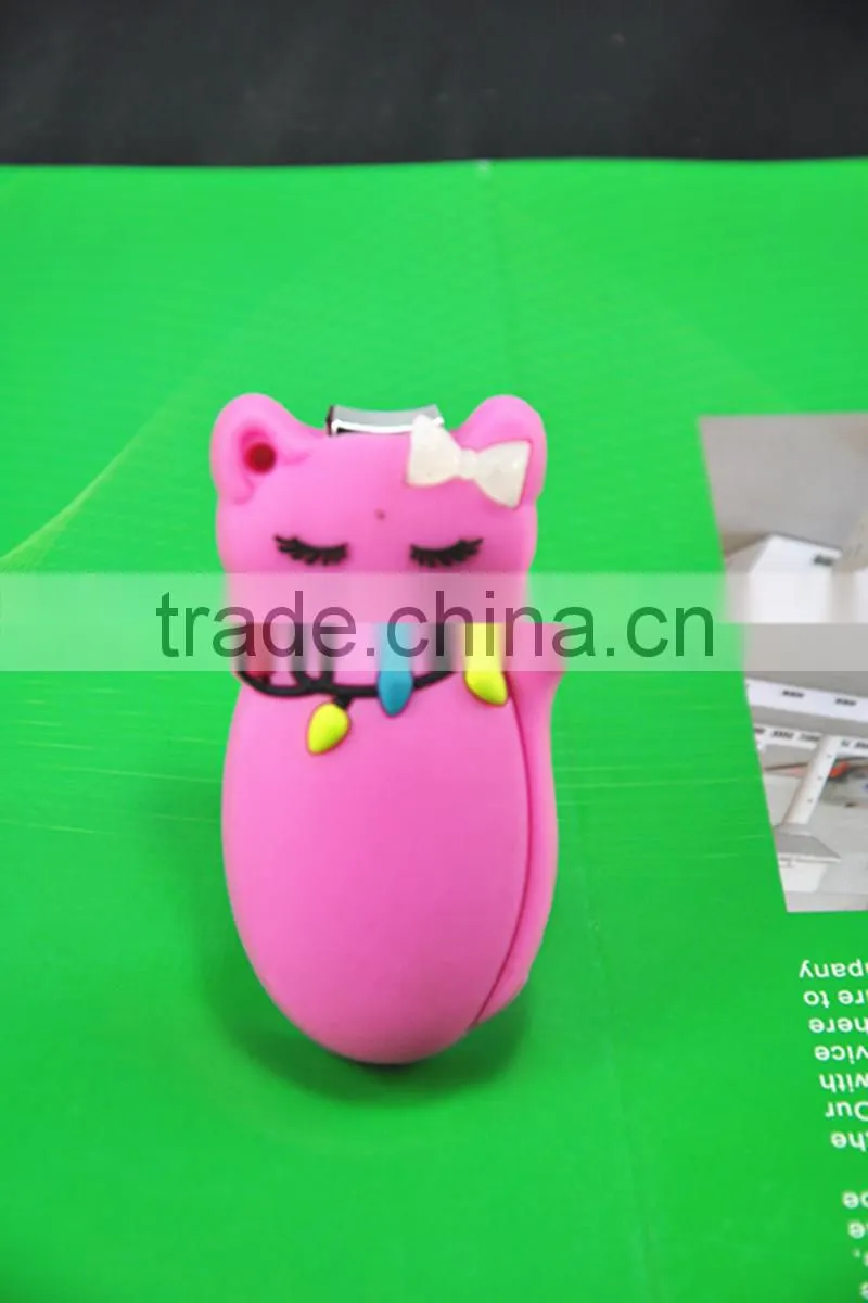 bbw cartoon animal finger toe nail clipper