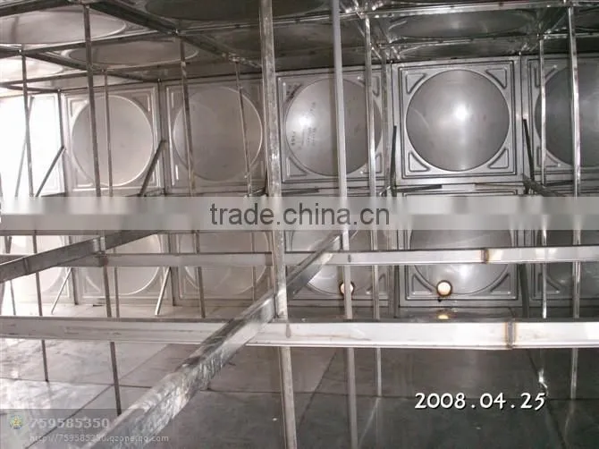 Huili tank manhole
