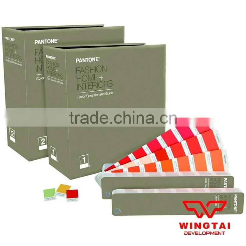 Pantone FHIP230N Fashion Home Interiors Color Specifier and Guide For Garments