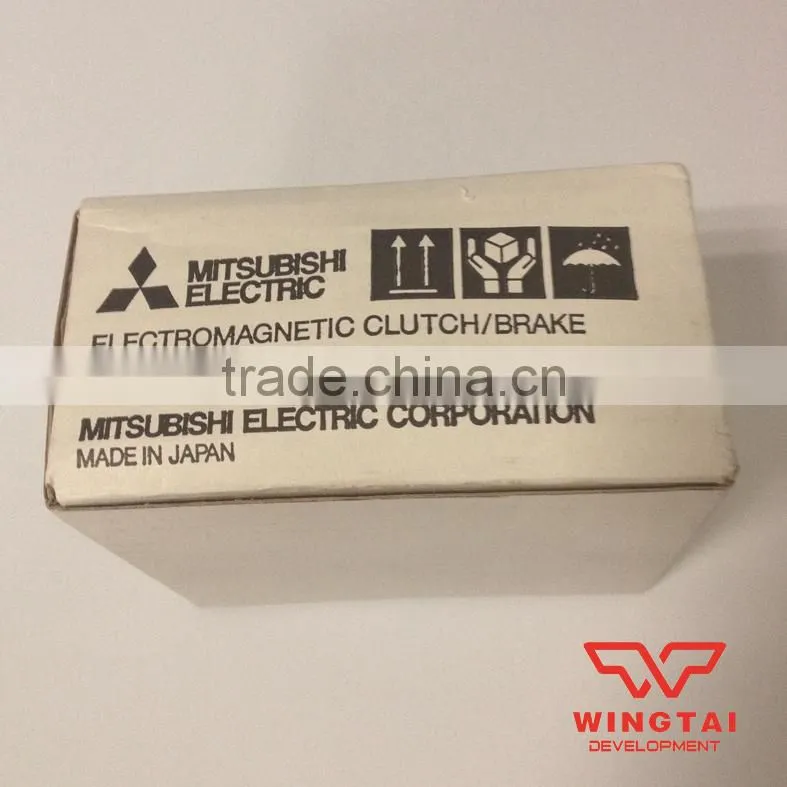 mitsubishi magnetic powder clutch brake ZX--0.6YN-24