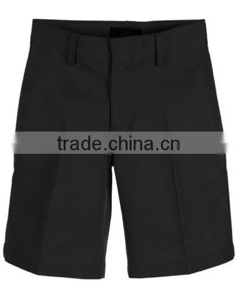 Cotton Twill Boys Primary School Uniform Shorts