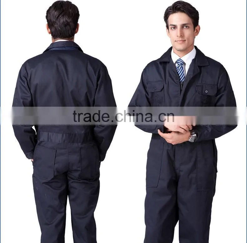 canvas fabric overall & coverall & workwear supplier in china