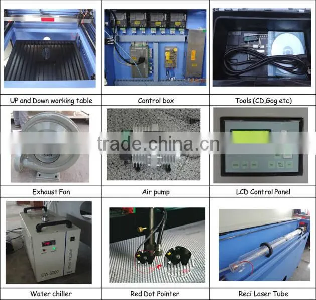 XYZ-TECH Metal CNC engraving and milling machine