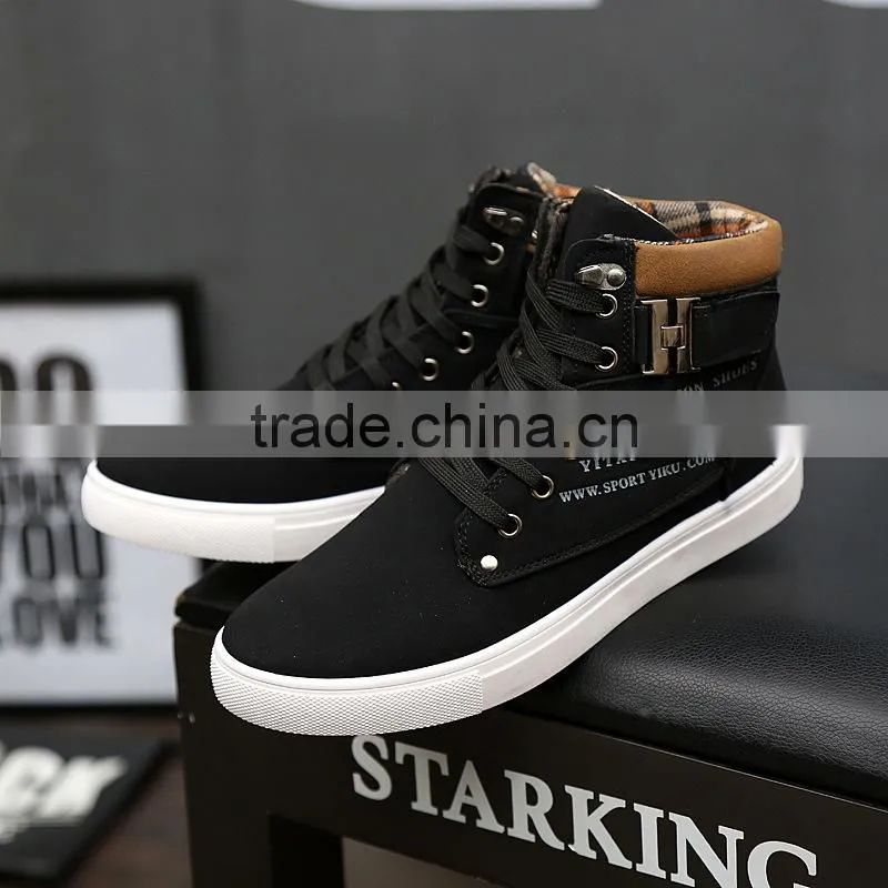 MLS12142 new mens high top shoes pictures of boxing