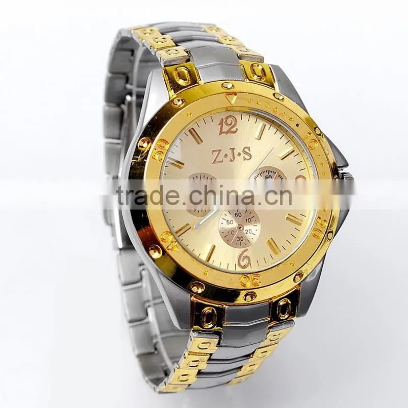 Hight Quality Full Stainless Steel Wrist Watches Watch for Men