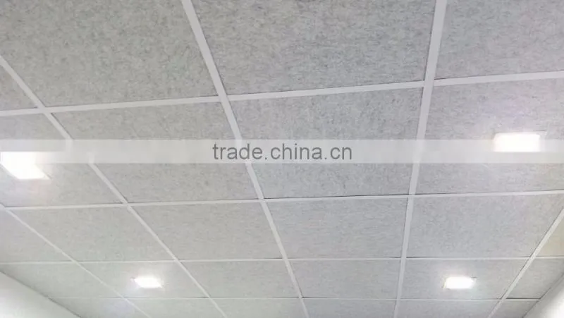 Acoustic False Ceiling