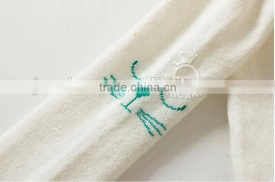 baby warm cotton pantyhose, infant pantynose, baby socks