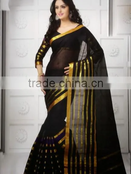 Casual Sarees SKU#17132
