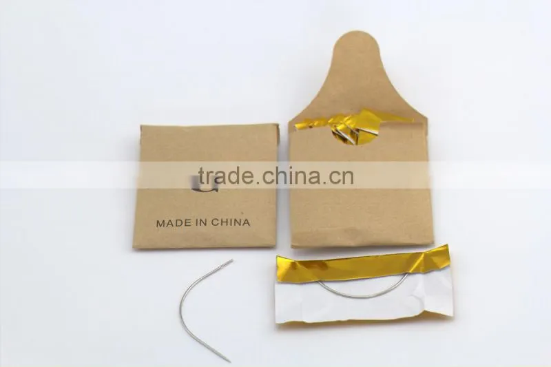Wig needle