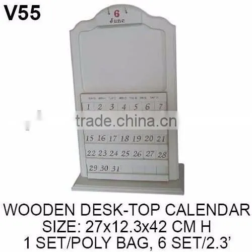 Diy design draw own calendar