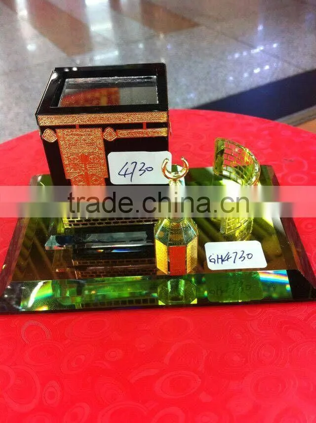 islamic crystal gifts kabba