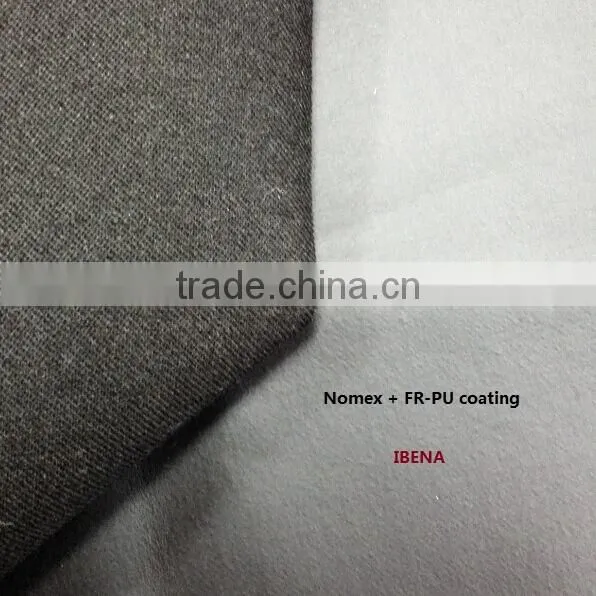 PU coating Nomex fabric