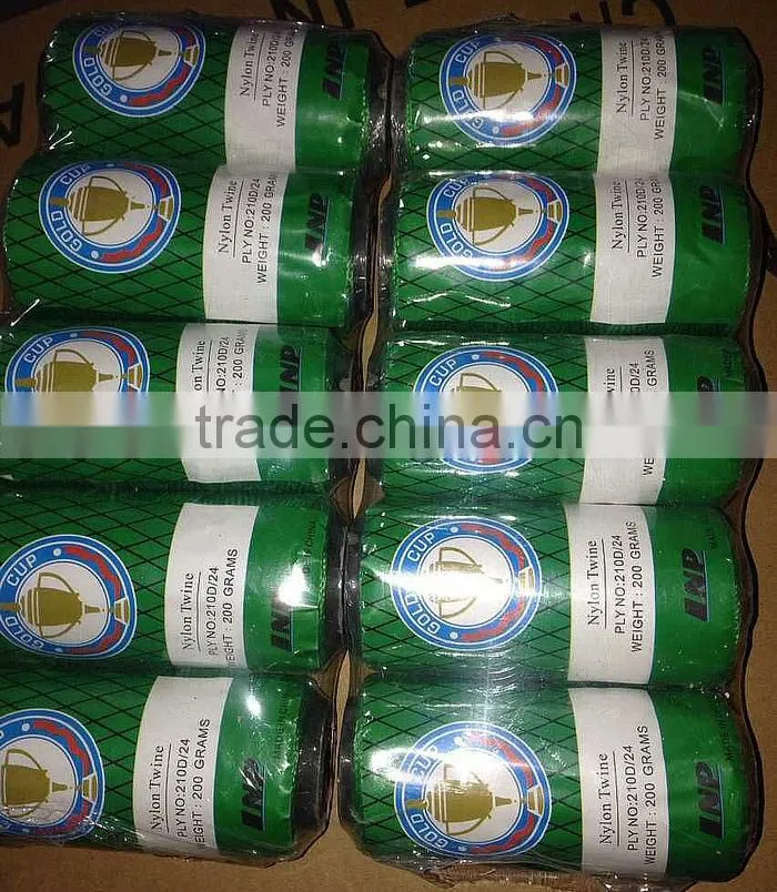 High Quality Cheap Waterproof 100%Polypropylene Thread For Fishing