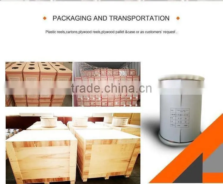 Hot Sale Class 180(H) EIW polyesterimide enameled aluminum wire AWG20