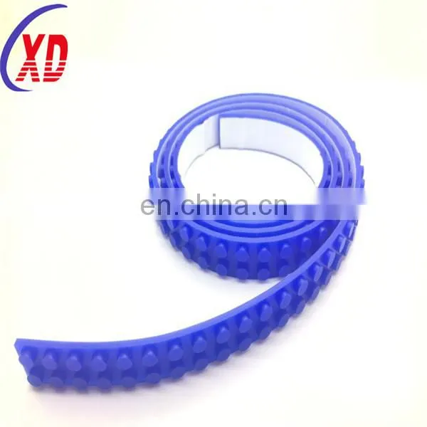 2017Nimunos Adhesive Loops/colorful silicone tape